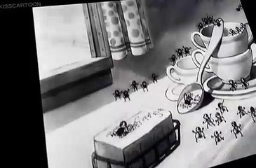 Silly Symphony Silly Symphony E023 – The Spider and the Fly