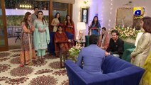 Nikah Episode 66 - [Eng Sub] - Haroon Shahid - Zainab Shabbir - 26th March 2023  - FLO Digital