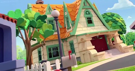 Go! Go! Cory Carson S01 E001