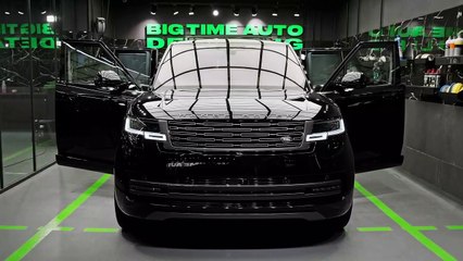 Range Rover First Edition (2023) - Legendary Luxury SUV!
