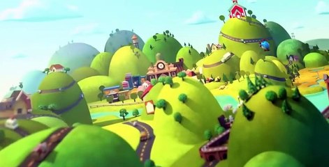 Go! Go! Cory Carson S01 E006