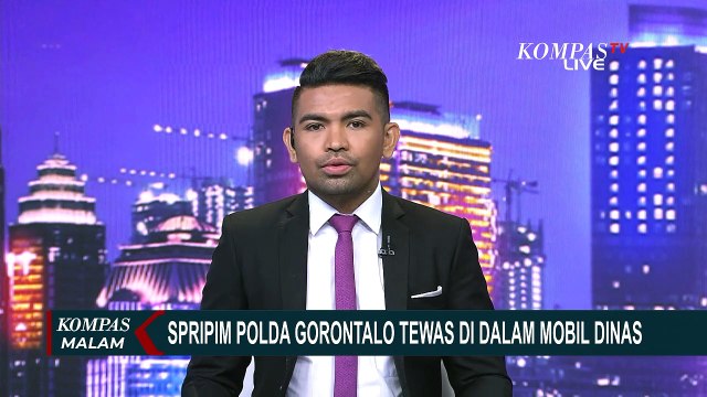 Keluarga Tolak Otopsi Jenazah Briptu RF, Spripim Polda Gorontalo yang Tewas di Mobil Dinas