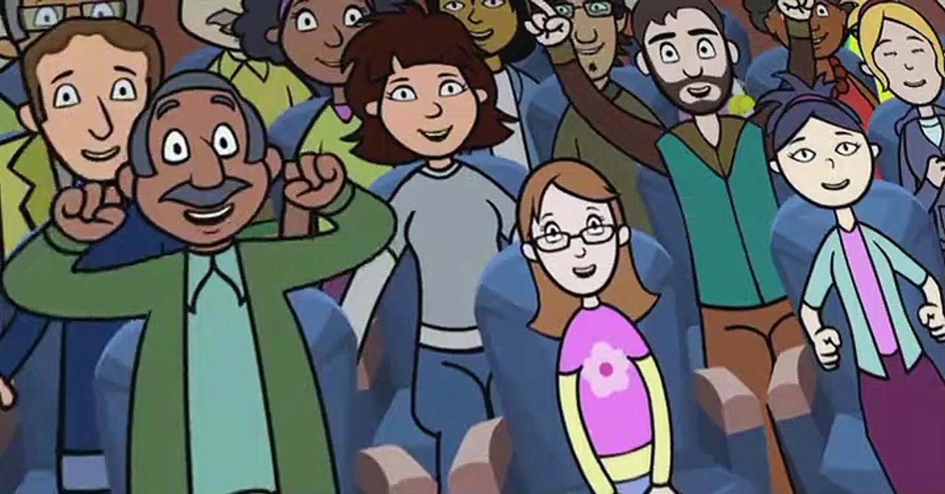 WordGirl WordGirl S07 E012 Backyard Camping – Castle! Dungeon! Fortress! So?