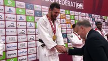 Judo, Tbilisi Grand Slam: tre ori alla Georgia, argento per Alice Bellandi