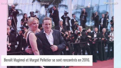 下载视频: Benoît Magimel loin de la France : sublimes vacances avec sa femme Margot, qui a pris un gros coup de chaud