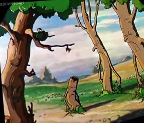 Silly Symphony Silly Symphony E029 – Flowers and Trees