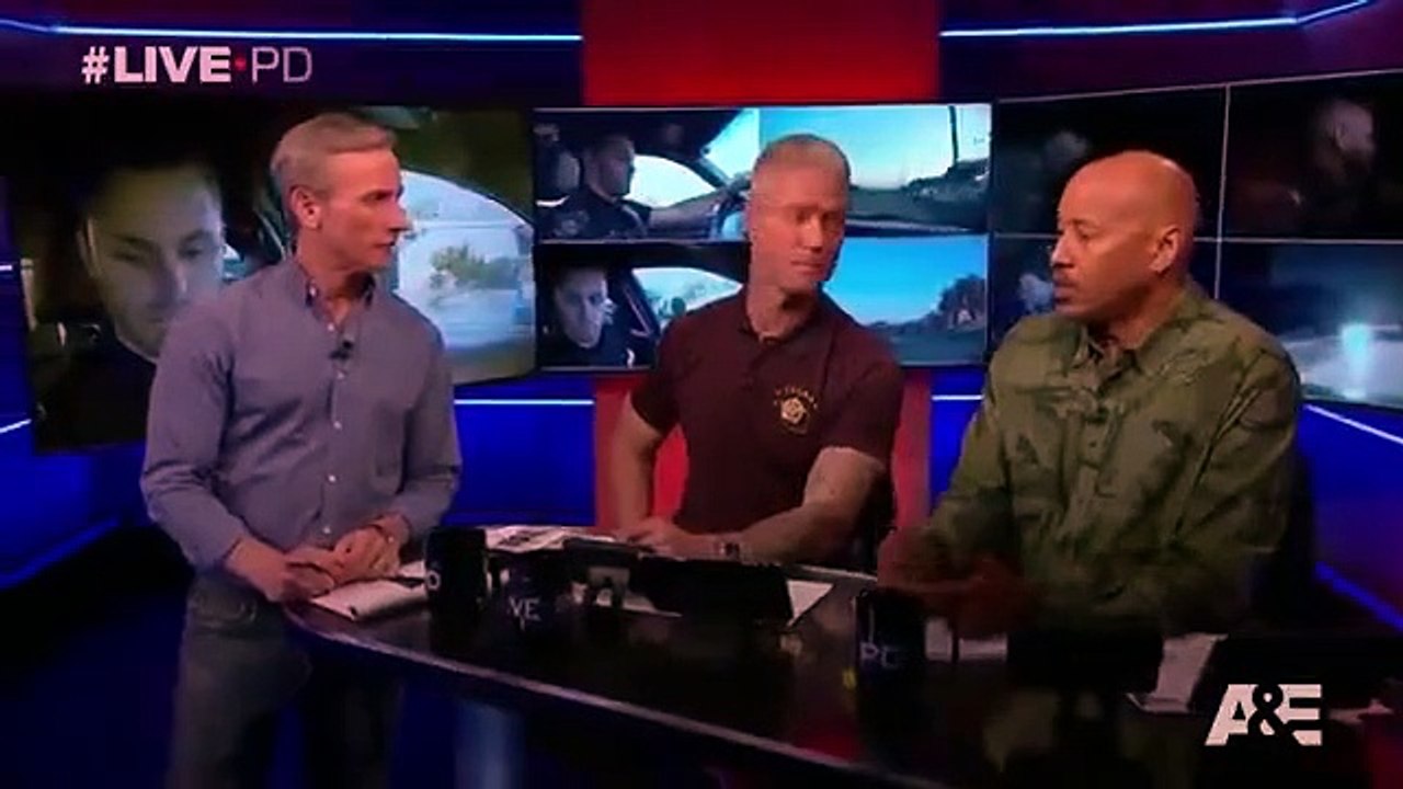 Live PD - Se4 - Ep04 HD Watch - Part 01