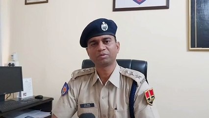 कार चोरी की सूचना, डोडा पोस्त से भरी कार छोड़ भागे तस्कर