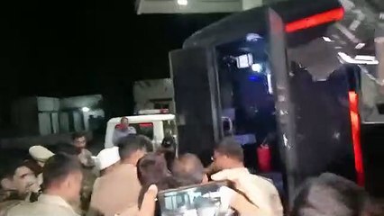 Convoy of Uttar Pradesh gangster passed through Udaipur