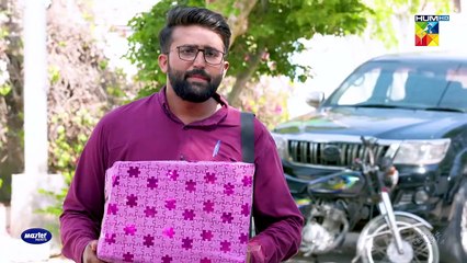 Gayi Bhains Pani Mein !! #ramshakhan #ahadrazamir #sarahkhan - Hum Tum - FLO Digital