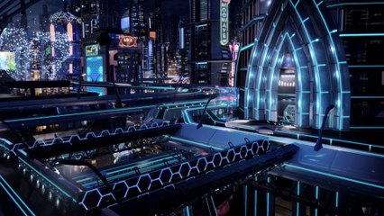 100 Years The Movie You'll Never See Future Teaser