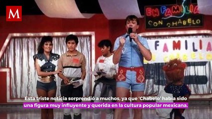 La historia de cuando Chabelo estuvo a punto de ir a la guerra de Corea
