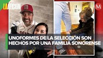 Empresa familiar de Sonora vive el sueño al colaborar con Selección Mexicana de Beisbol