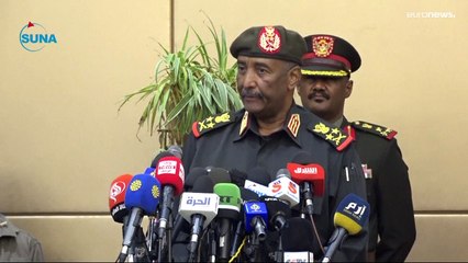 البرهان يدعو الجيش السوداني إلى التوقف عن دعم "الحكومات الديكتاتورية"