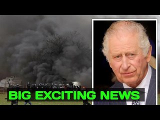 ROYAL SHOCK! "King Charles's Upcoming Trip to France: Burned by Banquet Fears"