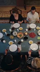 أجواء رمضان تسيطر على المسلسل التركي "طائر الرفراف".. فيديوهات