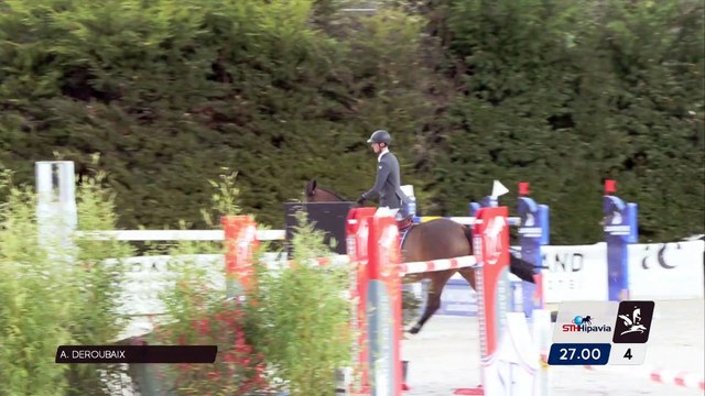 Grand National FFE - AC Print - CSO | Auvers (FRA) | Alexis DEROUBAIX | CASTEL DU PLESSIS