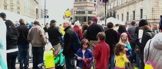 Caça Ao Homem O Atentado Na Maratona De Boston - Trailer Legendado Netflix