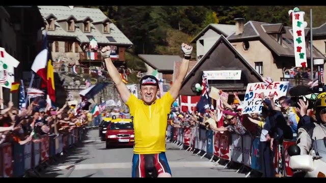 THE PROGRAM - Bande-Annonce Teaser officielle VF - Stephen Frears (2015)