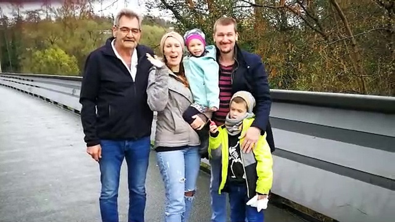 Jürgen, Alex, Tina, Dian & Lina