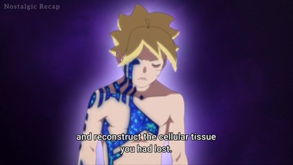 Boruto Miraculously Resurrected by Momoshiki’s Power ✨