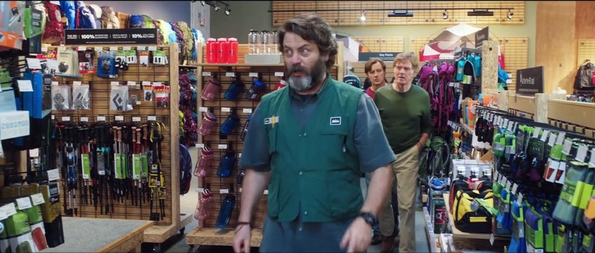 RANDONNEURS AMATEURS Bande Annonce VF