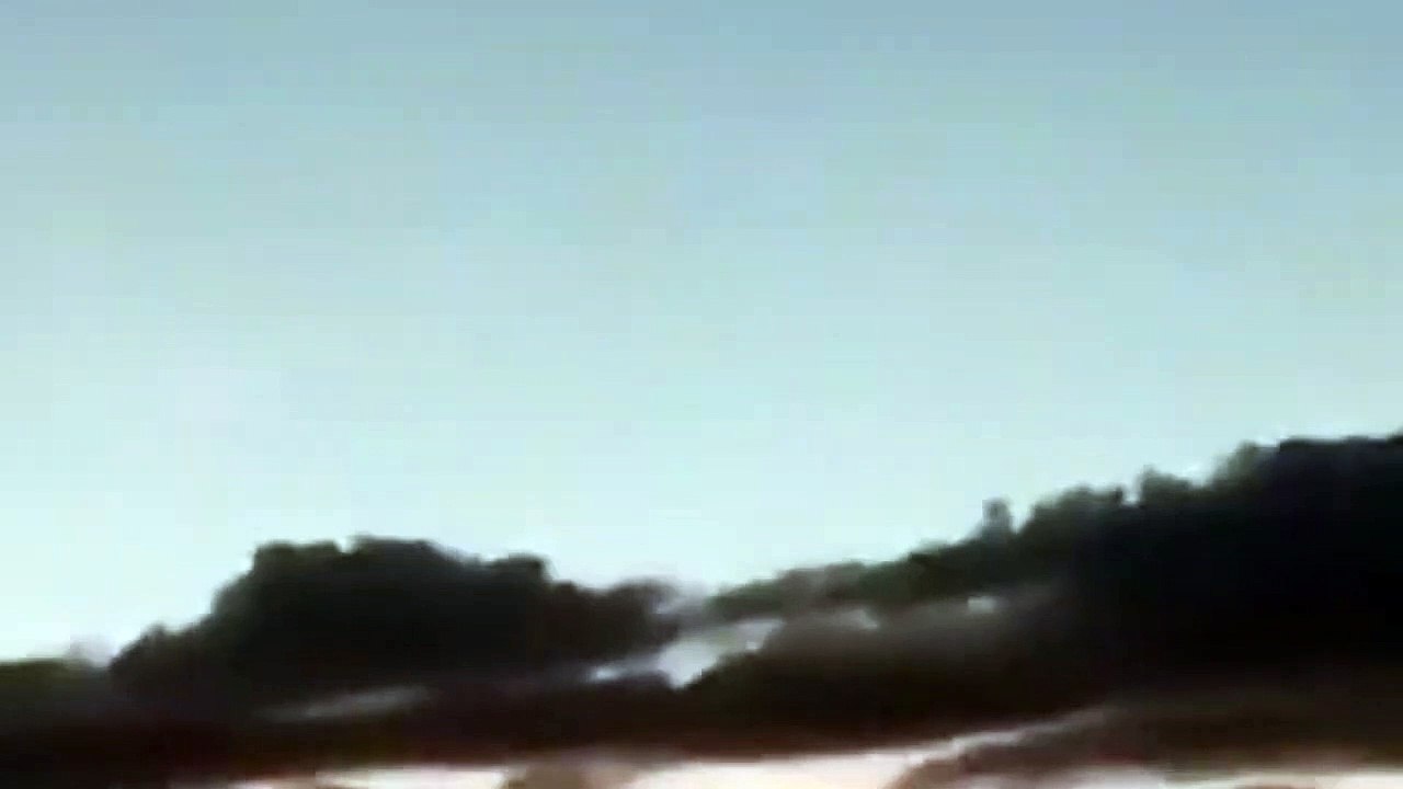 Meteor Falls Over Gran Canaria - Meteorito Cae Sobre Gran Canaria