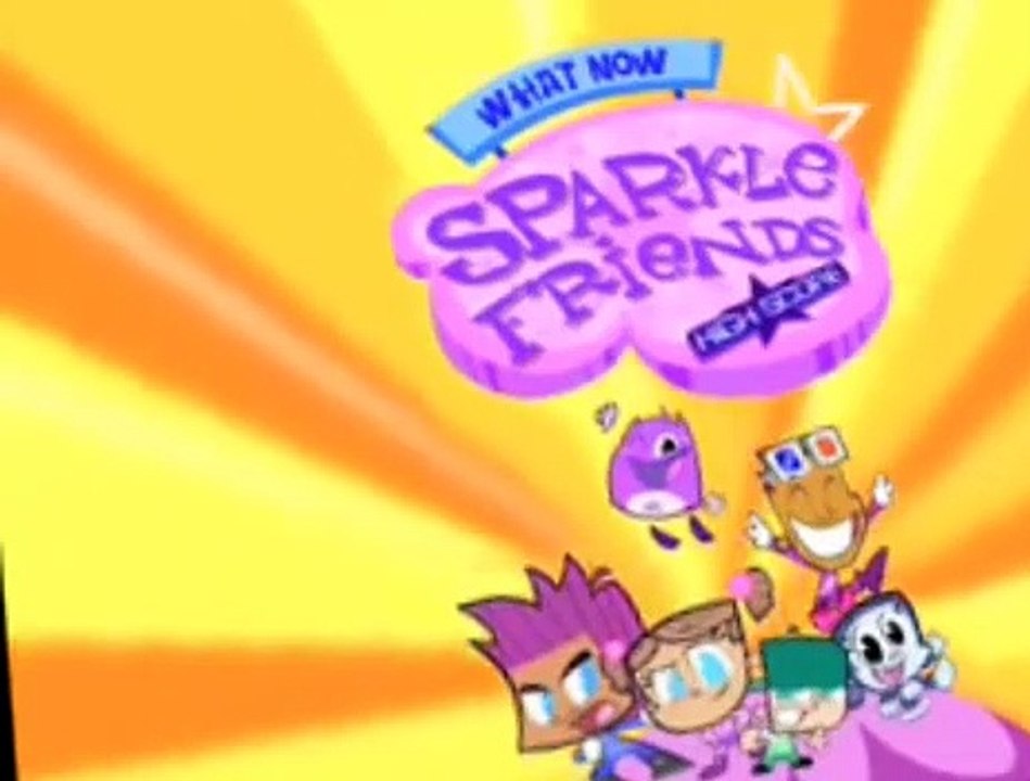 Sparkle Friends E018 - Rock Em Sock Em