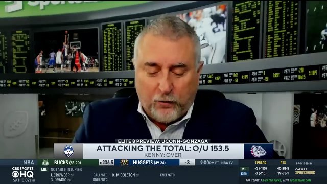 ncaa basketball scores | march madness 2023 | ncaa tournament | march madness bracket | march madness | 2023 NCAA Tournament_ ELITE 8 FULL PREVIEW_ No. 4 UConn vs No. 3 Gonzaga I CBS Sports