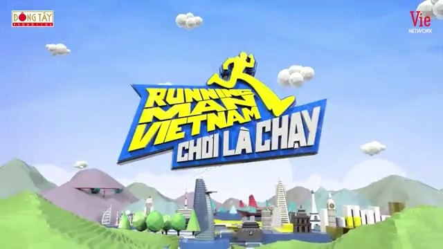 Tập 2 - Running Man Vietnam 2021 - Chơi Là Chạy_Trường Giang, Trương Thế Vinh, Ngô Kiến Huy, Jun Phạm, Karik, Ninh Duong Lan Ngọc, Thúy Ngân, Liên Bỉnh Phát, Jack
