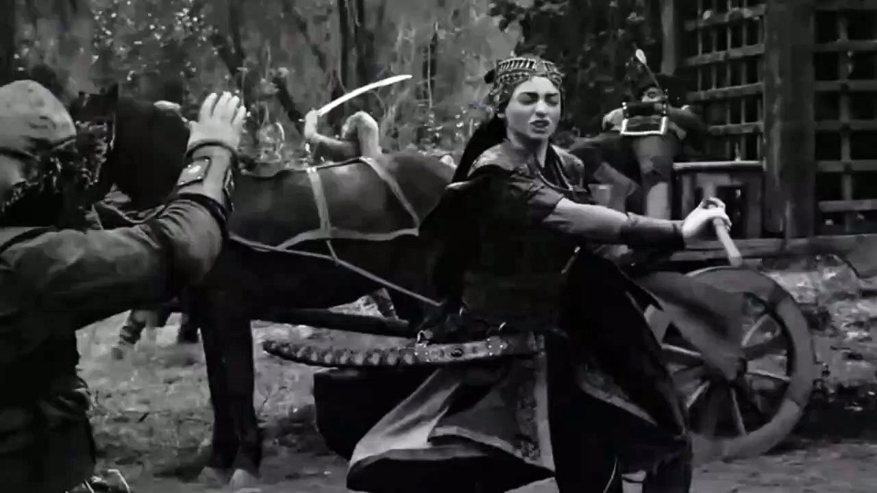 Osman Bey  | Bala Hatun  | Kurulus Osman