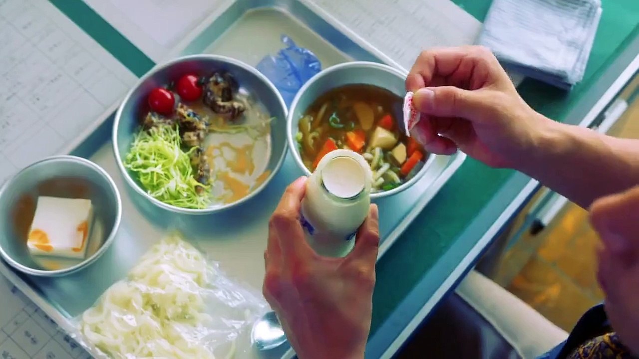 Oishi Kyushoku Final Battle - 劇場版 おいしい給食 Final Battle - Delicious School Lunch Final Battle , School Meals Time Final Battle