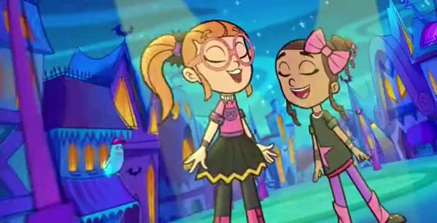 Vampirina Ghoul Girls Rock S01 E01