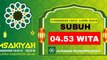 Imsakiyah Ramadhan 1444 H - 2023 H Wilayah Kabupaten Sinjai Hari Ke - 15