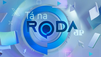 TÁ NA RODA 26/03 - Deltan Dallagnol, Marco Feliciano e Julia Zanatta estão na roda