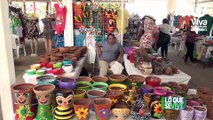 Emprendedores nacionales realizan Feria Nacional de Expresiones Artísticas y Folclóricas en Managua