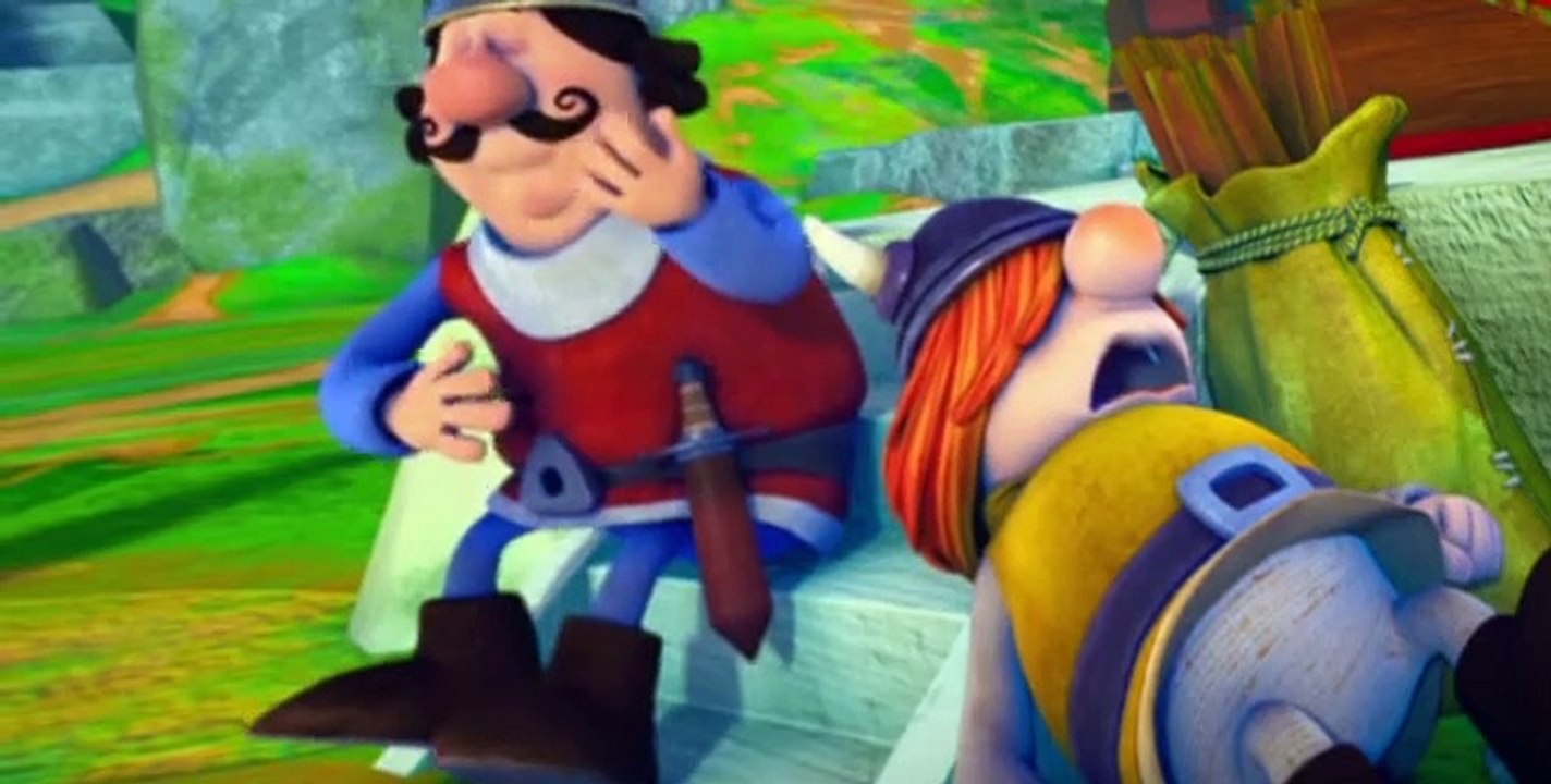 Vic the Viking Vic The Viking E043 A True Viking