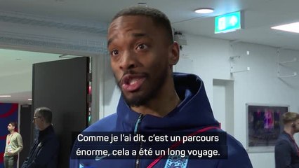 Angleterre - Toney fête sa 1ère sélection : “Il y a 3 ou 4 ans, j’étais en League One...”