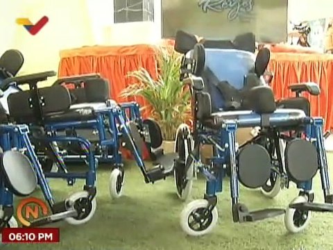 Lara | Alcaldía de Iribarren entrega ayuda social a 71 niños de varias parroquias de la entidad