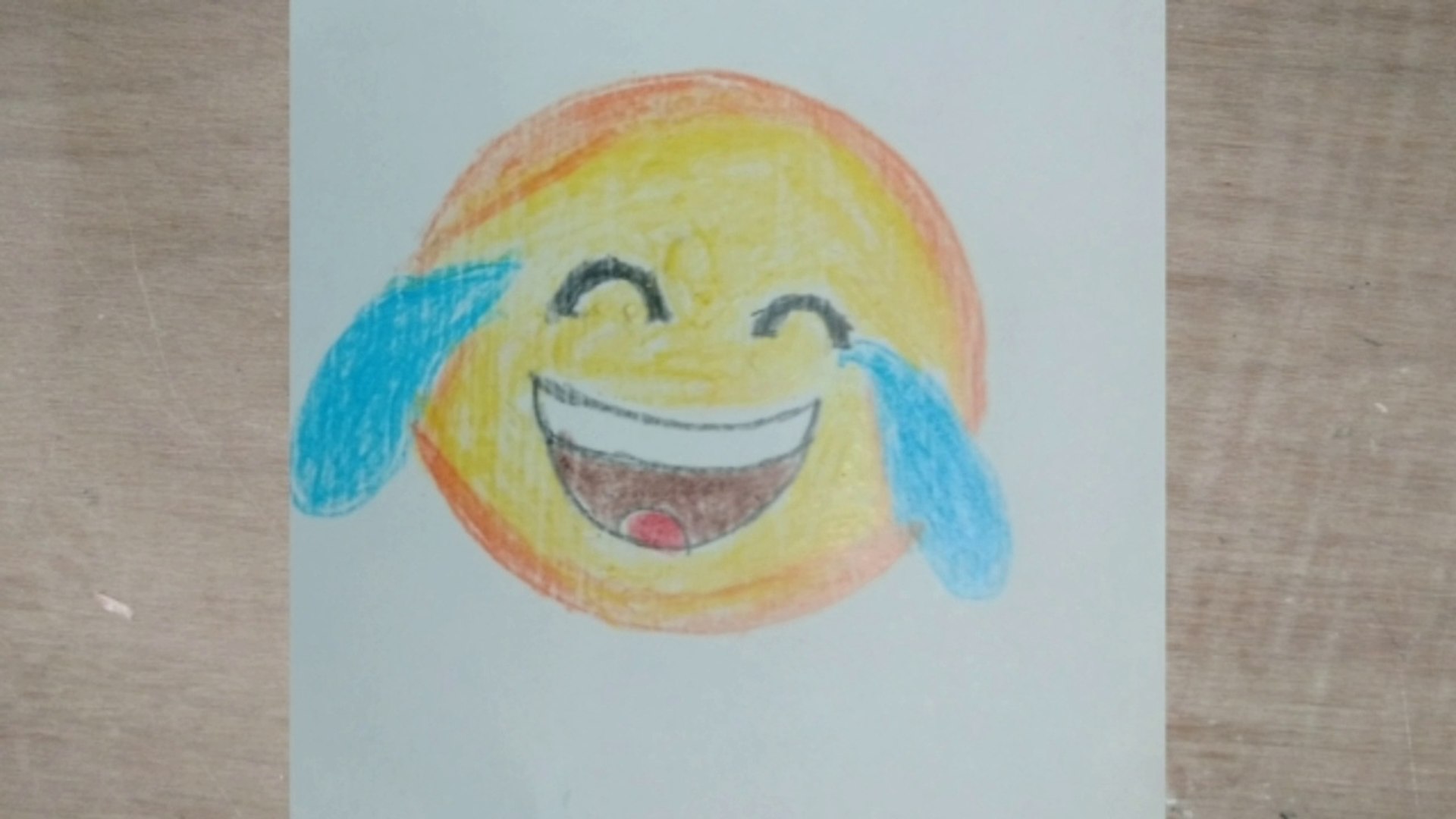 How To Draw A Good Smiley Face