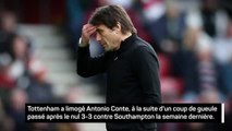 Tottenham - Conte limogé par Tottenham !