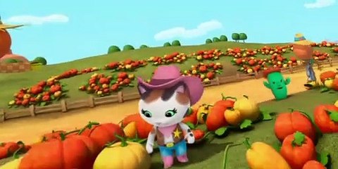 Sheriff Callie's Wild West Sheriff Callie’s Wild West S02 E017 The Great Halloween Robbery/The Ghost of the Scary Prairie