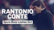 Rantonio Conte - His final Spurs words