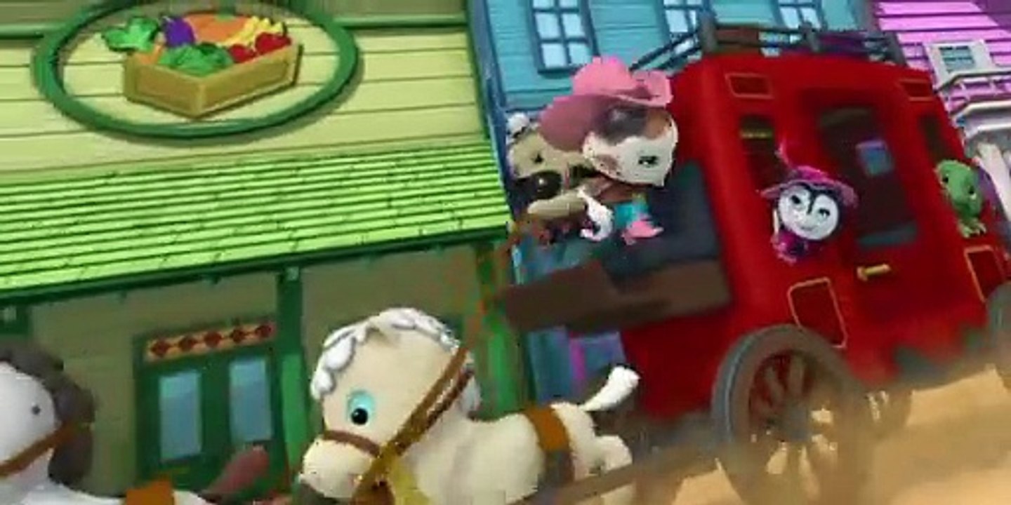 Sheriff Callie's Wild West Sheriff Callie’s Wild West S02 E019