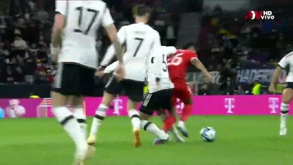 PERÚ vs. ALEMANIA  Amistoso Internacional 2023
