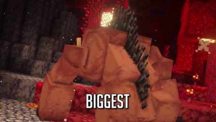 I Survived 100 Days as a HOGLIN in HARDCORE Minecraft!