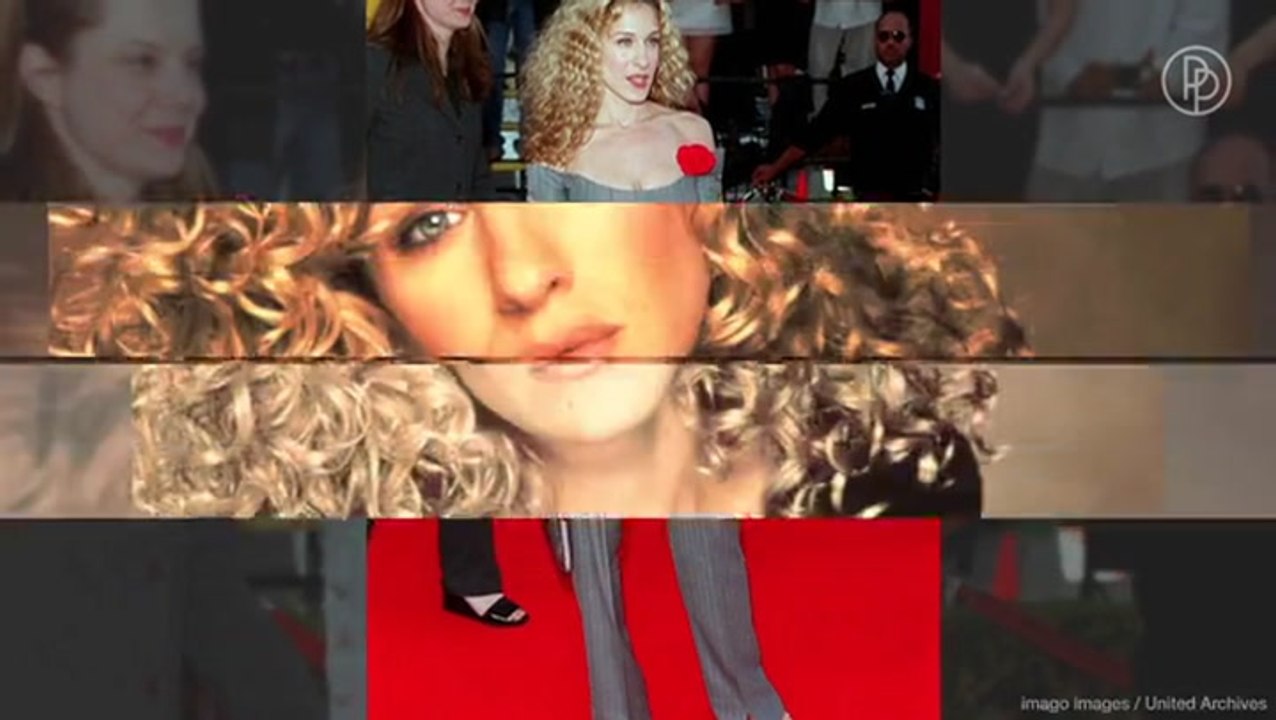Sarah Jessica Parker's Shocking Transformation