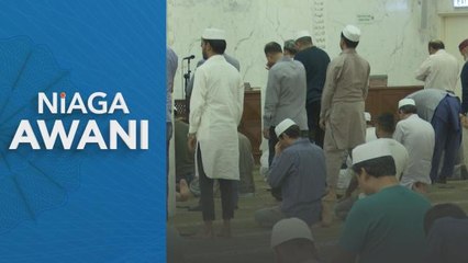 Berkumpul untuk Berbuka Puasa: Umat Islam Hong Kong rayakan Ramadan tanpa sekatan COVID-19
