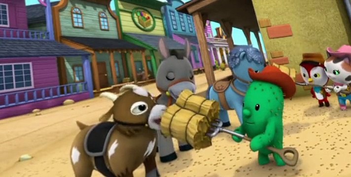 Sheriff Callie's Wild West Sheriff Callie’s Wild West S02 E022 The Heartless Valentine’s Day/Mine All Mine