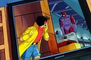 X-Men: The Animated Series 1992 X-Men S01 E001 – Night of the Sentinels (Part 1)